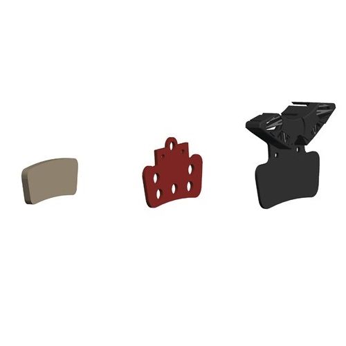 Jagwire Disc Brake Pads - SRAM/Avid Elite Cooling