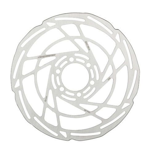 Jagwire Sport SR1 6-Bolt Disc Brake Rotors - 180mm