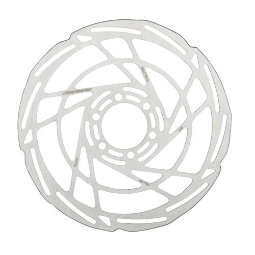 Jagwire Sport SR1 6-Bolt Disc Brake Rotors - 203mm