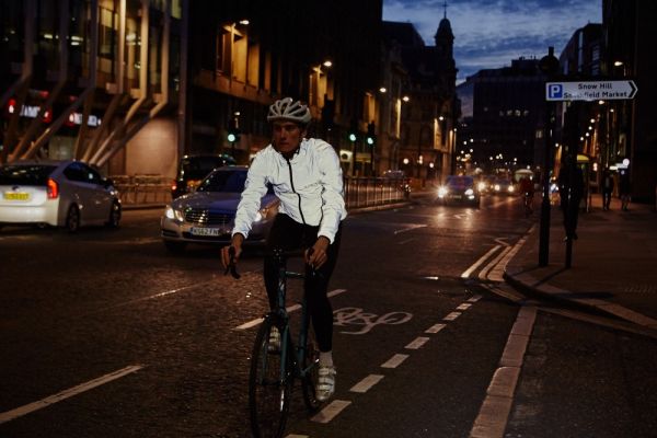 PROVIZ Reversible Switch Jacket