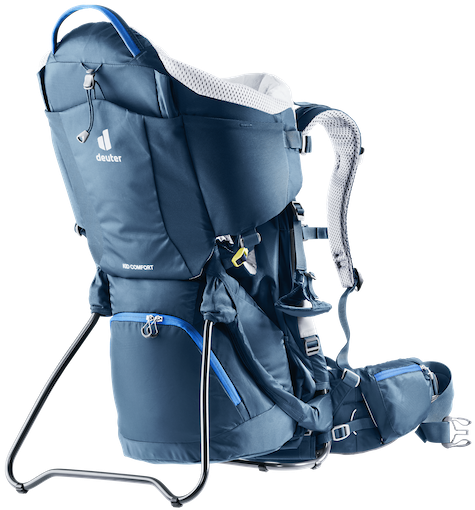 Deuter Kid Comfort Child Carrier - Midnight - SUPER SALE