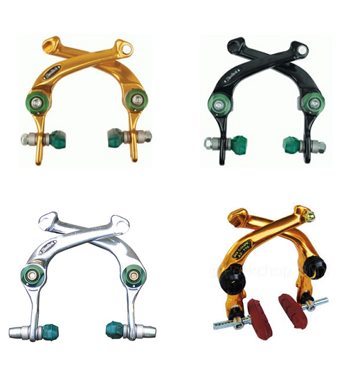 Diacompe Hombre Brakes - Fiesta