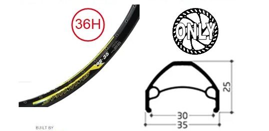 Wheelsmith 26