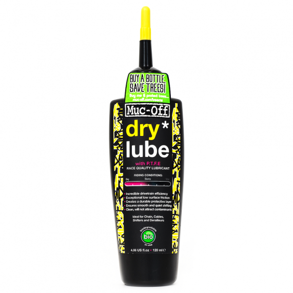 Muc-Off Dry Lube - 120ml