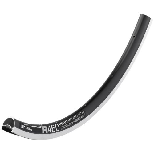DT Swiss R460 Rim - 700C 20H Black