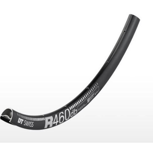 DT Swiss R460 Db Rim - 700C 24H Black