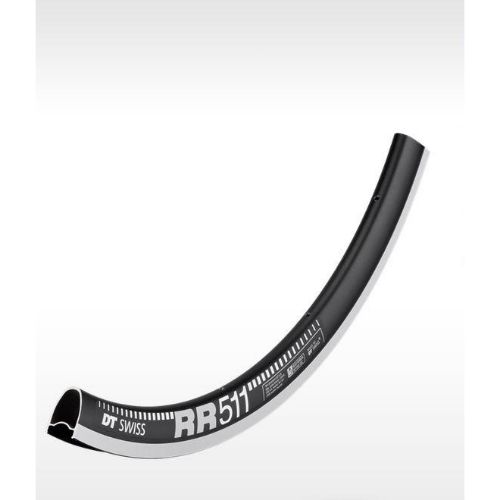 DT Swiss RR511 Rim - 700C 20H Black