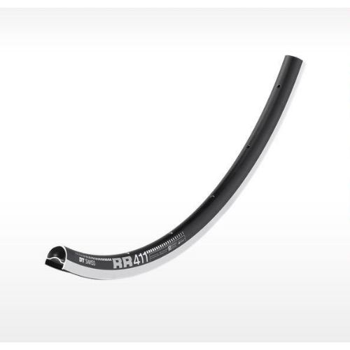DT Swiss RR411 Rim - 700C 24H Black