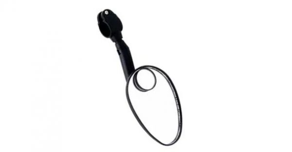 Dual Lens Bike Mirror
