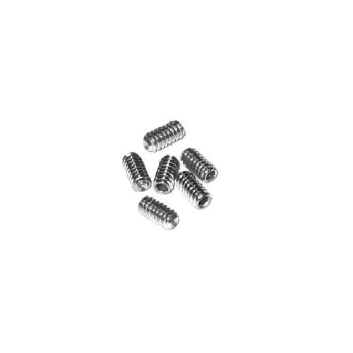 Pedal Pins - 4 X 6mm