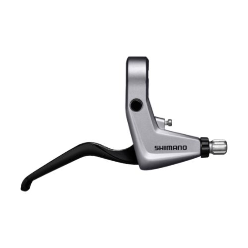 Shimano BL-T4010 Brake Lever Set Alivio Trekking Silver
