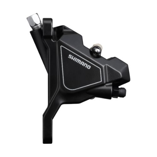 Shimano BR-UR300 Front Disc Brake Flat Mount with B01S Black For 160Mm Rotor