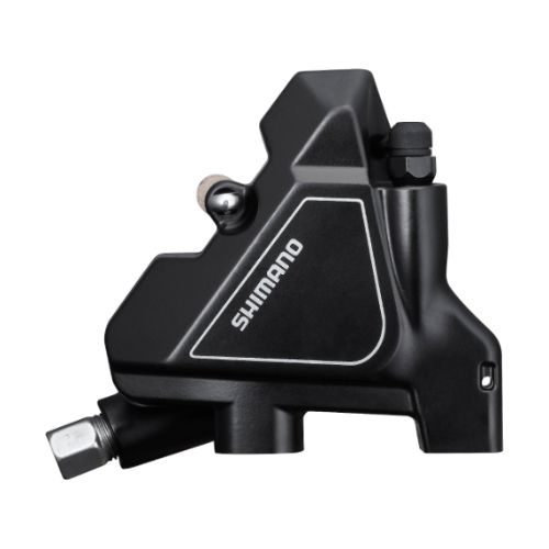 Shimano BR-UR300 Rear Disc Brake Flat Mount with B01S Black For 160Mm Rotor