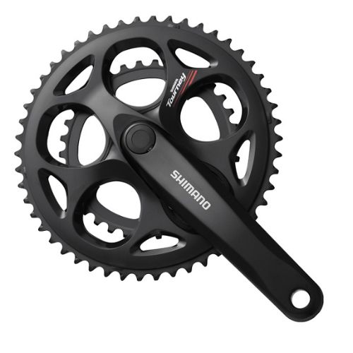 Shimano FC-A070 7/8 Speed Front Crankset - 50-34T 170mm