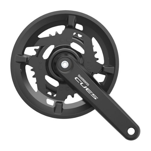 Shimano FC-U4010 Cues 9/10/11 Speed Front Crankset - 175mm 46-30T