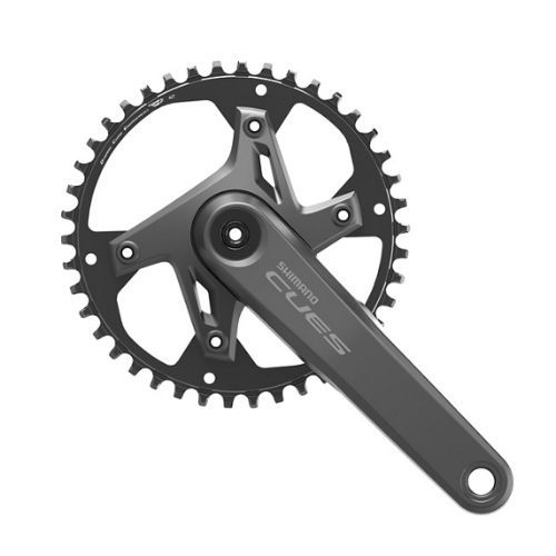 Shimano FC-U6000 Cues 9/10/11 Speed Front Crankset - 170mm 42T