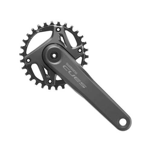 Shimano FC-U6000 Cues 9/10/11 Speed Front Crankset - 175mm 30T