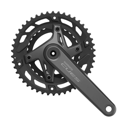 Shimano FC-U6000 Cues 9/10 Speed Front Crankset - 170mm 46-30T