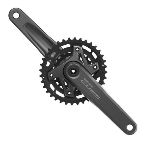 Shimano FC-U6000 Cues 9/10/11 Speed Front Crankset - 170mm 36-22T