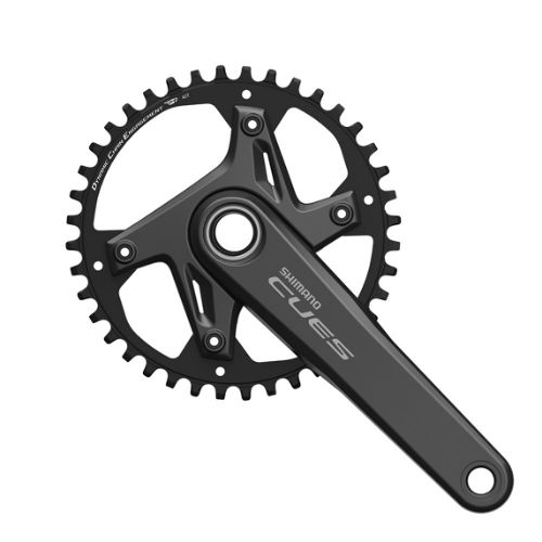 Shimano FC-U6030 Cues 9/10/11 Speed Front Crankset - 170mm 40T