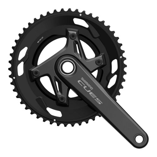 Shimano FC-U6030 Cues 9/10 Speed Front Crankset - 170mm 50-34T