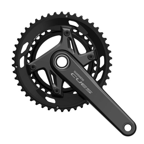 Shimano FC-U6030 Cues 9/10 Speed Front Crankset - 170Mm 46-22T