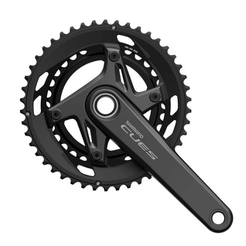 Shimano FC-U6040 Cues 9/10 Speed Front Crankset - 172.5mm 46-32T
