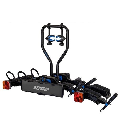 Ezi Grip Electric E-Rack 2 Pro - 2 Bike Hitch Mount