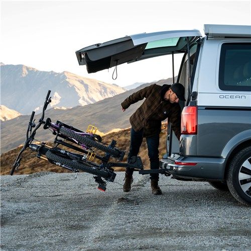 Ezi Grip Electric E-Rack 2 Pro - 2 Bike Hitch Mount