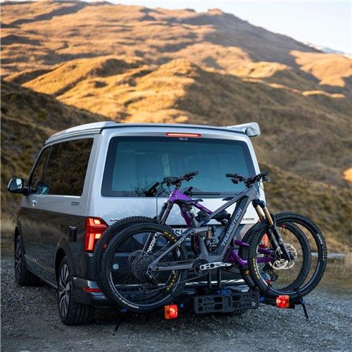 Ezi Grip Electric E-Rack 2 Pro - 2 Bike Hitch Mount