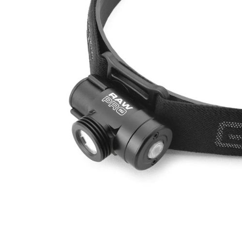 Exposure Raw Pro #2 Head Torch