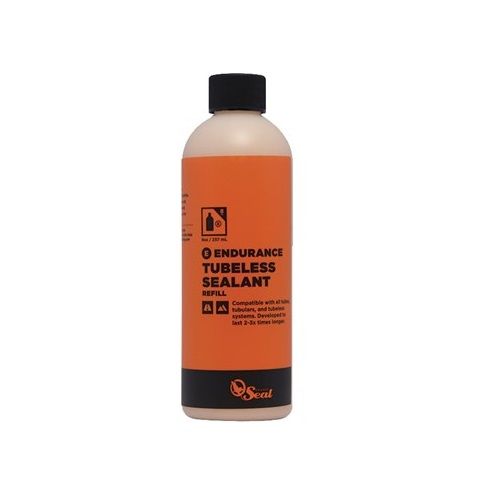 Orange Seal Endurance Tubeless Tyre Sealant Refill Bottle - 236ml