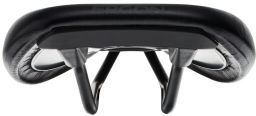 Ergon Women's SM Sport Gel MTB Saddle - S/M Black
