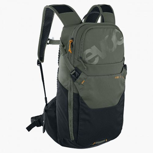 Evoc Ride 12L + 2L Bladder Hydration Backpack - SUPER SALE