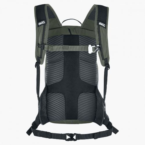 Evoc Ride 12L + 2L Bladder Hydration Backpack - SUPER SALE