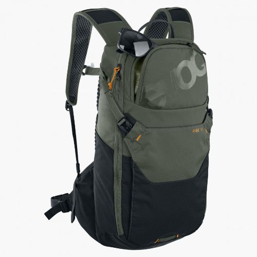 Evoc Ride 12L + 2L Bladder Hydration Backpack - SUPER SALE
