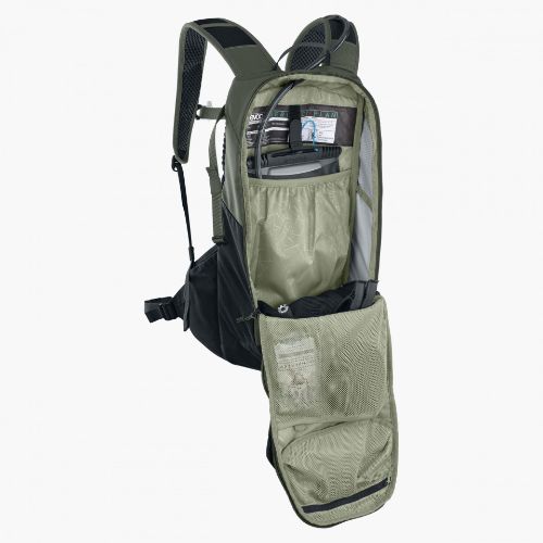Evoc Ride 12L + 2L Bladder Hydration Backpack - SUPER SALE