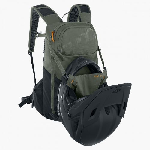 Evoc Ride 12L + 2L Bladder Hydration Backpack - SUPER SALE