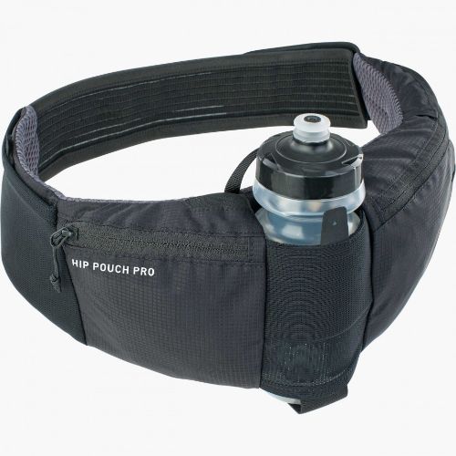 Evoc Hip Pouch Pro 1.5L + 0.55L Drink Bottle - SUPER SALE
