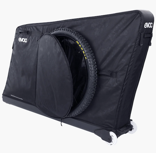 Evoc Mountain Bike Travel Bag Pro - Black