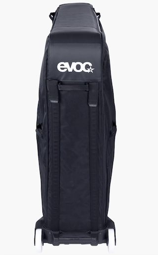 Evoc Mountain Bike Travel Bag Pro - Black
