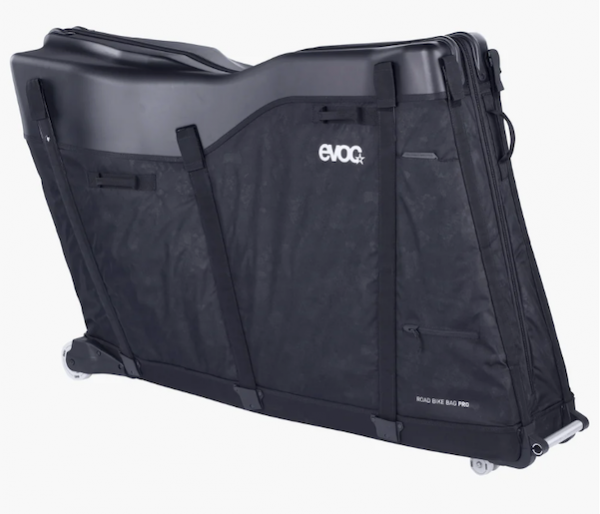 Evoc Pro Road Bike Travel Bag - Black