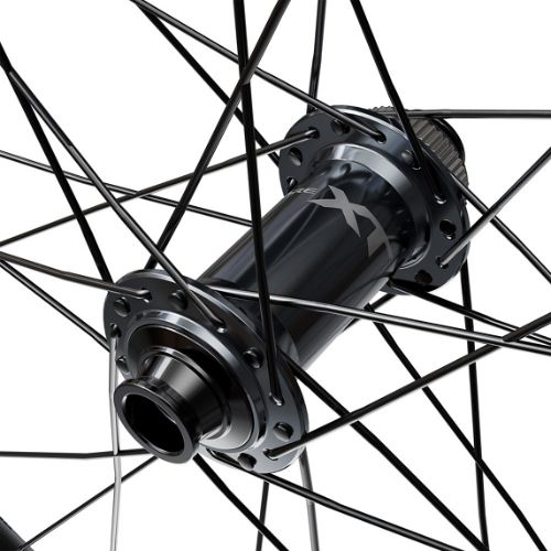 Shimano WH-M8200 Front Wheel - 27.5