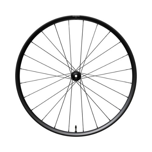 Shimano WH-RX180 Front Wheel - 700c Tubeless 12mm Centerlock