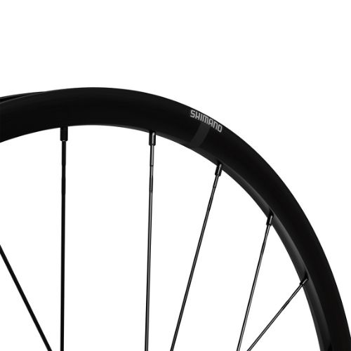 Shimano WH-RX180 Front Wheel - 700c Tubeless 12mm Centerlock