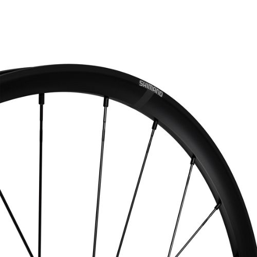 Shimano WH-RX180 Rear Wheel - 700C Tubeless 12mm Centerlock