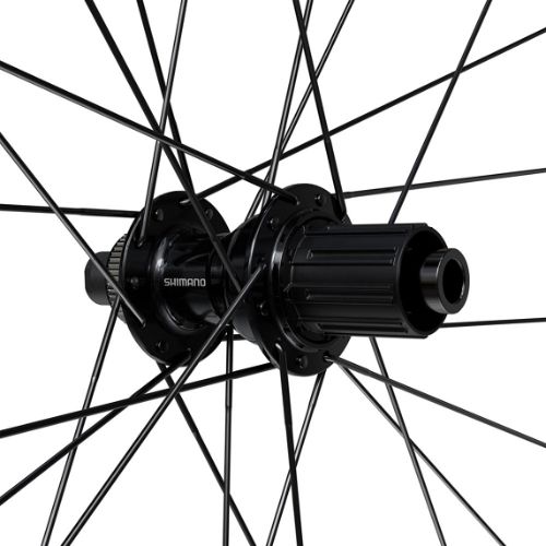 Shimano WH-RX180 Rear Wheel - 700C Tubeless 12mm Centerlock