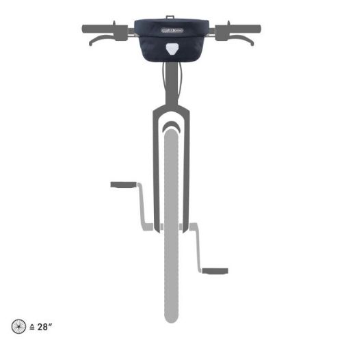 Ortlieb Ultimate6 Urban Handlebar Bag - 5L