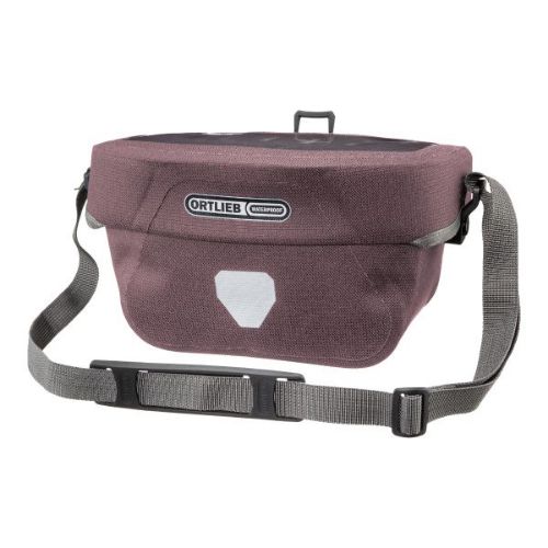 Ortlieb Ultimate6 Urban Handlebar Bag - 5L