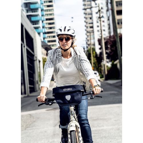 Ortlieb Ultimate6 Urban Handlebar Bag - 5L